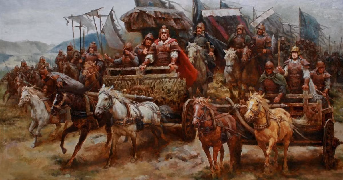 Vì vậy, khi Á Trường qua đời, binh lính dưới trướng ông chế tạo một bàn tay đồng để thay thế cho bàn tay đã mất rồi đặt vào trong ngôi mộ của ông.