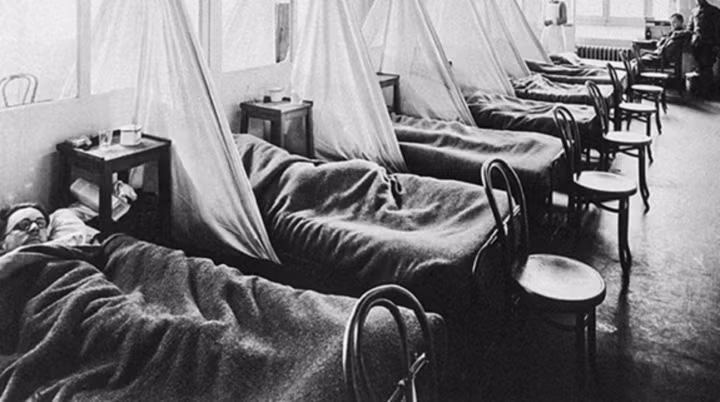 Căn bệnh khiến ít nhất 500.000 người "đông cứng như tượng" là một sự kiện lớn trong lịch sử nhân loại. Sự việc này xảy ra trong giai đoạn từ năm 1917 - 1928.