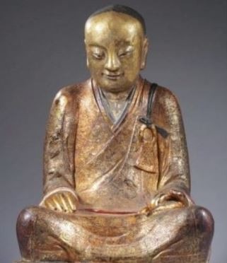 Sau một thời gian điều tra, xác minh danh tính, các chuyên gia cho hay xác ướp ở tư thế ngồi thiền bên trong bức tượng Phật là thiền sư Liuquan.