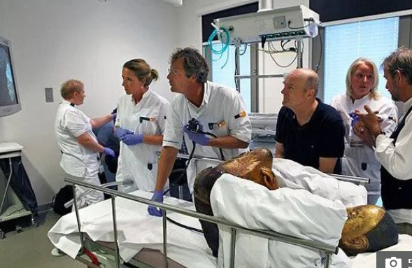 Mặc dù quy trình tự ướp xác vô cùng nghiêm ngặt và khắc khổ nhưng không phải nhà sư nào cũng thành công. Nhiều thi hài nhà sư bị phân hủy sau vài năm chôn cất nên sau đó được chôn lại xuống đất.