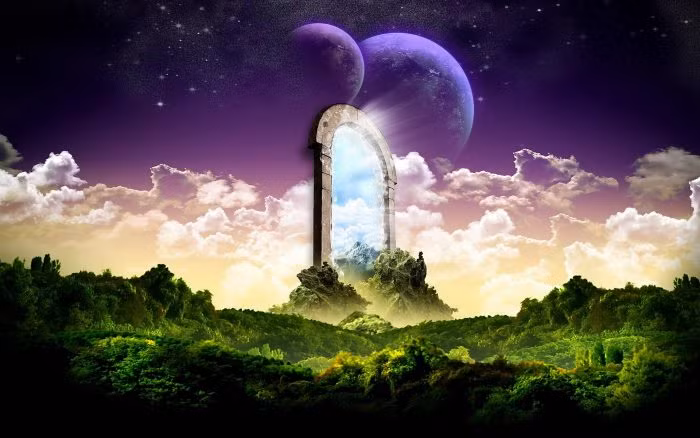 Điển hình là câu chuyện của một người đàn ông giấu tên kể về việc thấy vợ ở 2 nơi khác nhau. Theo lời kể của người này, hai vợ chồng cùng đi ăn tối ở bên ngoài rồi về nhà. Khi mở cửa bước vào nhà, ông thấy vợ đang ngồi làm việc trước máy tính. Tuy nhiên, điều kỳ lạ là bạn đời đi ăn tối với ông đang ở phía sau ông.