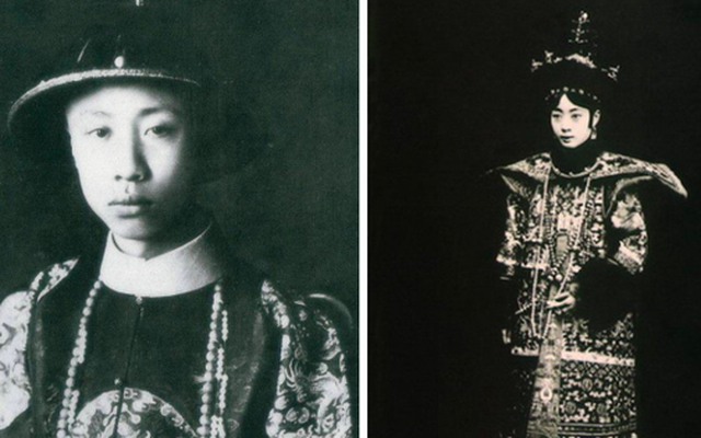 Một số giả thuyết được đưa ra để lý giải sự việc kỳ lạ này. Theo một quan điểm, khi hơn 10 tuổi, hoàng đế Phổ Nghi bị thái giám "hành hạ" bằng cách cho ông hoan lạc với các cung nữ mỗi đêm.