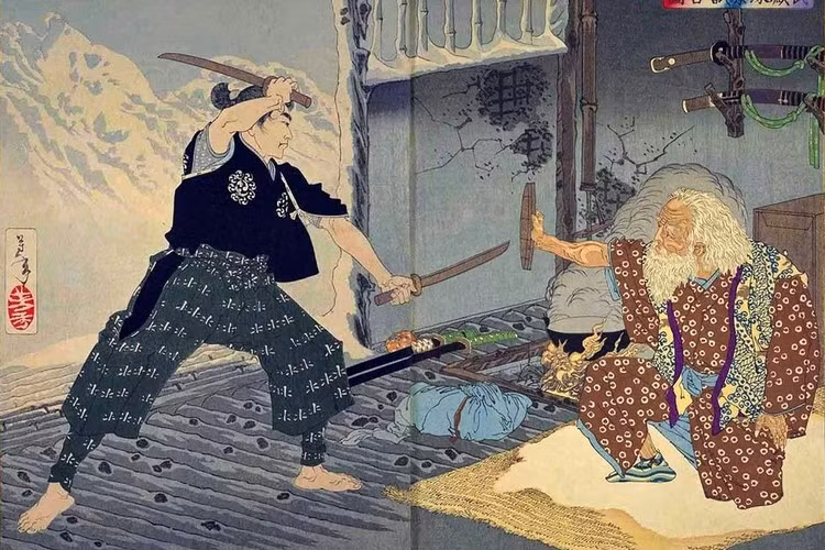 Đặc điểm của thanh kiếm katana là khá dài, bản khá nhỏ, hơi cong, một lưỡi. Với thiết kế này, samurai Nhật Bản có thể nhanh chóng rút ra kiếm ra khỏi vỏ và gây sát thương cho kẻ địch.