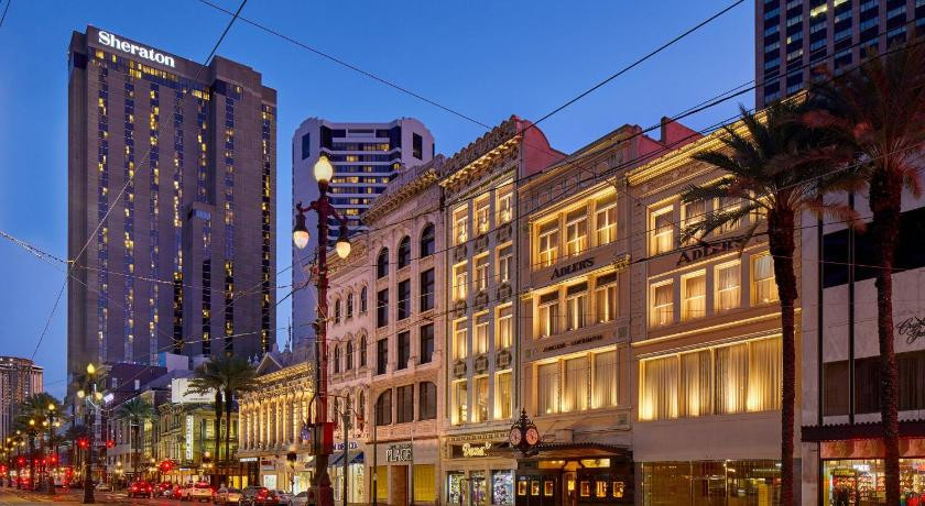 Mặc dù thành phố có hệ thống đê bảo vệ trước những trận lũ lụt nhưng trong gần 10 năm tới nếu tình trạng biến đổi khí hậu ngày càng tội tệ hơn thì New Orleans vẫn có nguy cơ bị nước nhấn chìm.