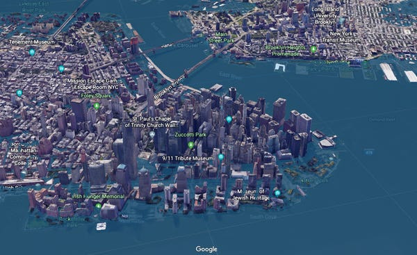 Climate Central đưa ra danh sách các thành phố có nguy cơ sẽ bị nước biển nhấn chìm trước năm 2030 dựa trên dữ liệu của Ủy ban Liên chính phủ về biến đổi khí hậu (IPCC) thuộc Liên Hiệp Quốc.