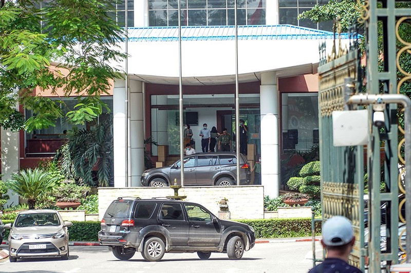 Vu thuoc gia: Thanh tra de cap trach nhiem cua ba Kim Tien