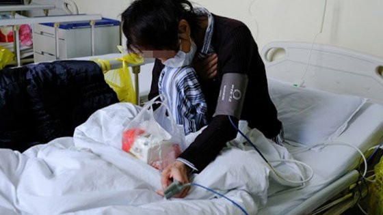 Vo 38 tuoi bi K co tu cung giai doan cuoi vi so thich cua chong