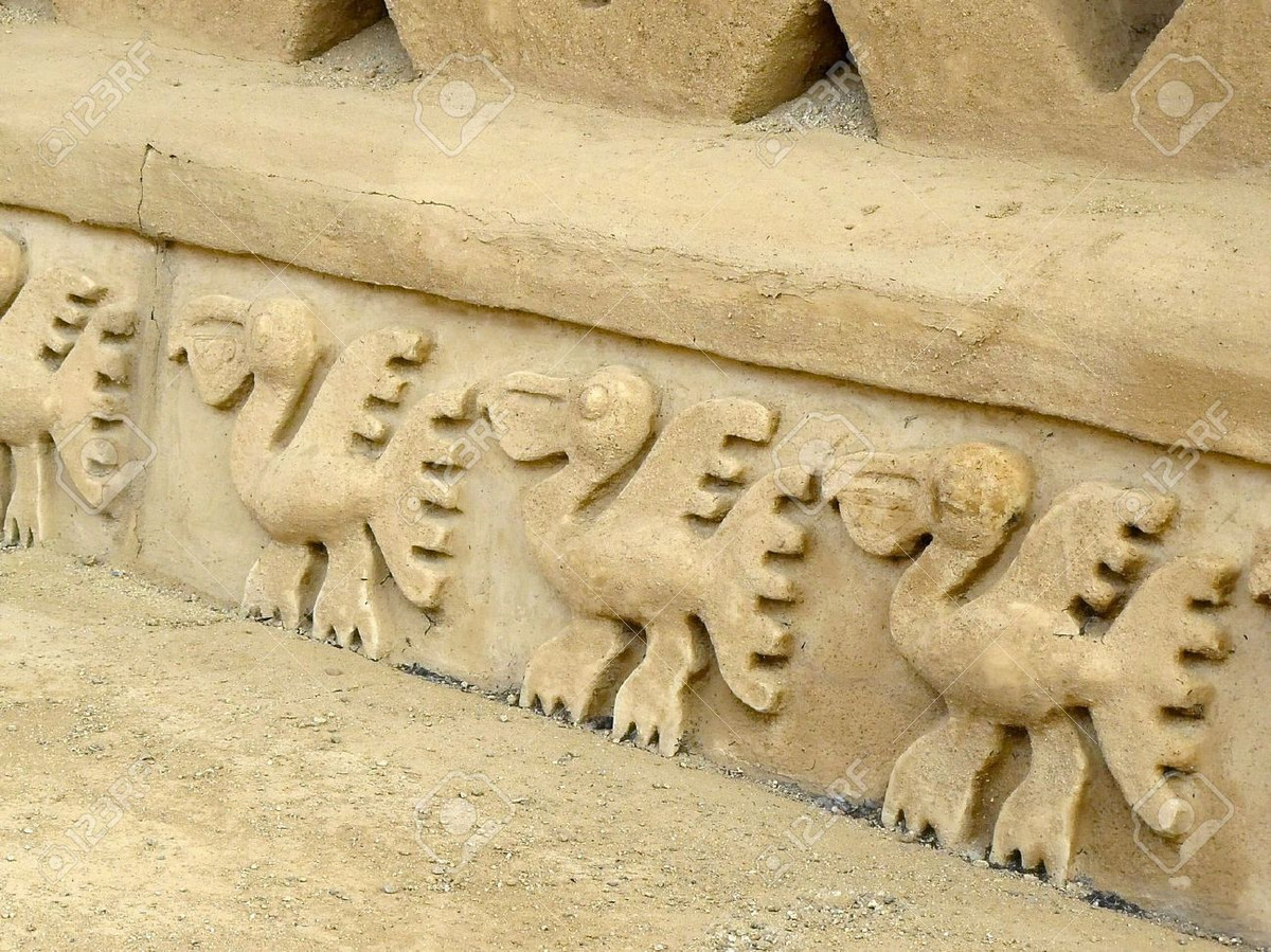 Vị trí phát hiện số hài cốt này là ở thành phố cổ Chan Chan. Tên của nơi này có nghĩa là "Mặt trời rực rỡ" trong tiếng Chimu.