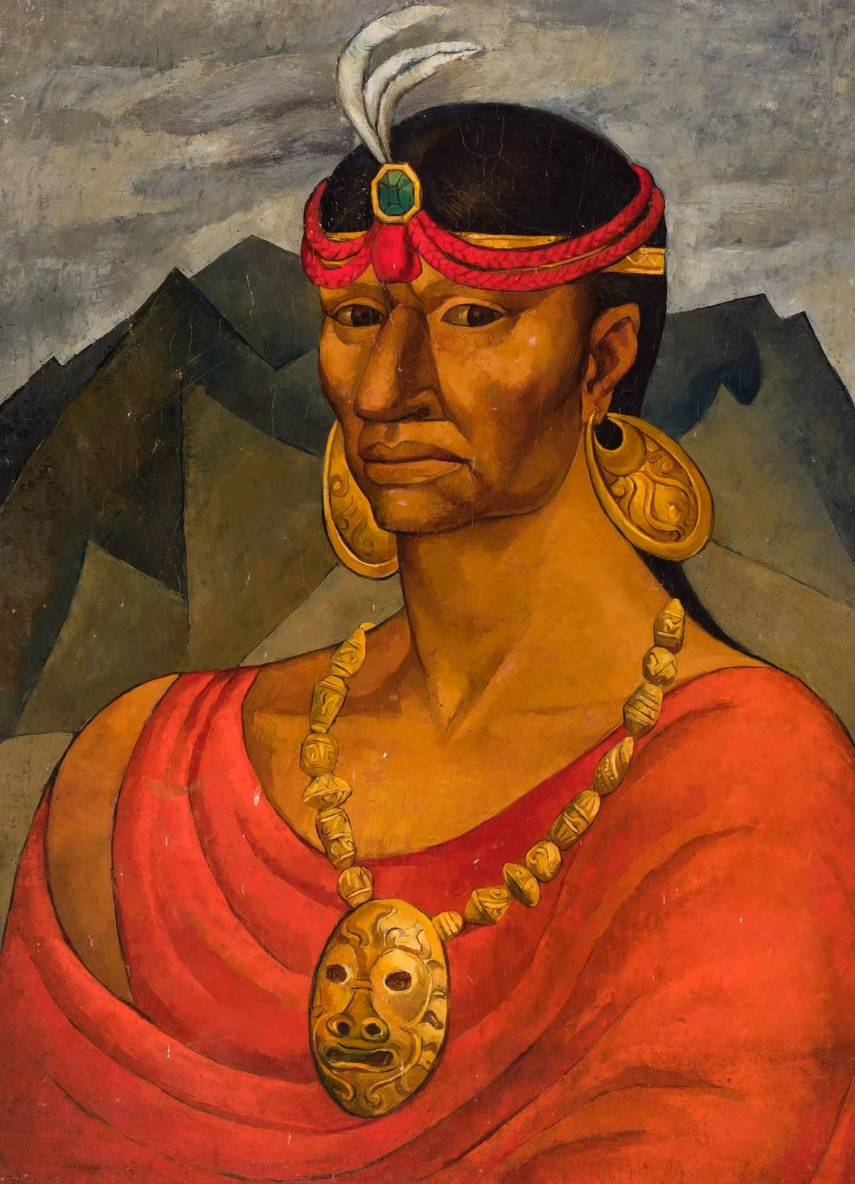 Trong khi đó, hoàng tử Atahualpa cai quản vùng Quito và chỉ huy quân đội Inca đóng quân ở phương bắc. Hoàng đế Huayna Capac hy vọng hai con trai sẽ cùng nhau cai trị đất nước trong hòa thuận.