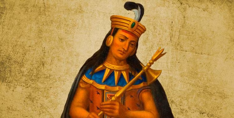 Theo các nhà nghiên cứu lịch sử, cuộc chiến giành ngai vàng giữa hai anh em Huáscar và Atahualpa bắt đầu từ năm 1527. Cha của họ là hoàng đế Huayna Capac. Theo truyền thống, nhà vua Inca sẽ truyền ngôi cho con trai cả. Do đó, Ninan Cuyochi trở thành người thừa kế ngai vàng của hoàng đế Huayna Capac.