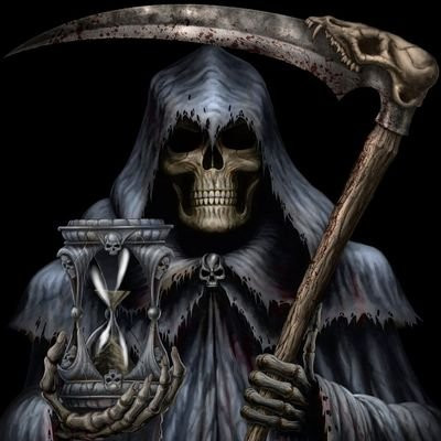 Theo các giai thoại, truyền thuyết, Thần Chết cai quản cõi âm và chuyên lấy đi sinh mạng con người. Vị thần này đi đến đâu là nơi đó xảy ra chết chóc.