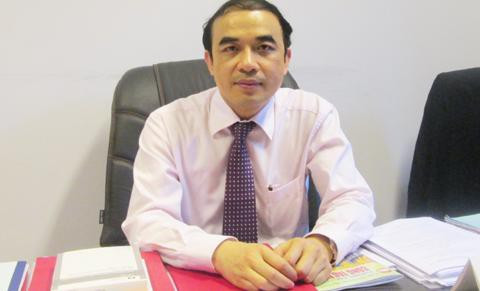 Bo nhiem Hieu truong Dai hoc Y Ha Noi