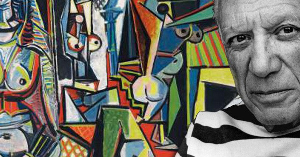 Kế đến, họ đã "đào tạo" cho AI một thuật toán để mô phỏng bức tranh gốc trông như thế nào từ những dữ liệu mà việc chiếu tia X mang lại.