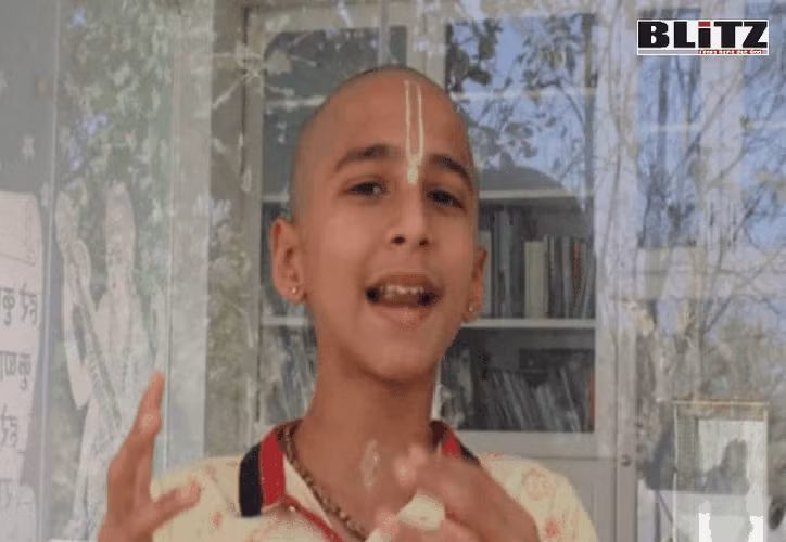 Thần đồng tiên tri Abhigya được hàng triệu người trên thế giới biết đến nhờ tiên đoán chính xác về đại dịch COVID-19 vào tháng 8/2019.