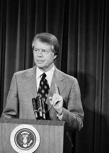 Sau khi chứng kiến cảnh tượng kỳ lạ đó, Thống đốc Carter cho hay đó là trải nghiệm bất ngờ và khó lý giải giống như những người từng tuyên bố nhìn thấy UFO gặp phải.