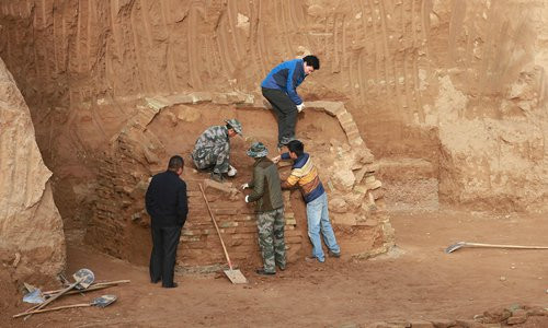 Kết quả là các chuyên gia phát hiện người đàn ông đó không sống cùng thời với công chúa Vĩnh Thái. Thay vào đó, người này sống vào cuối thời Ngũ đại Thập Quốc, đầu thời Tống. Điều này có nghĩa người đàn ông sống cách thời của công chúa Vĩnh Thái khoảng 200 - 300 năm.