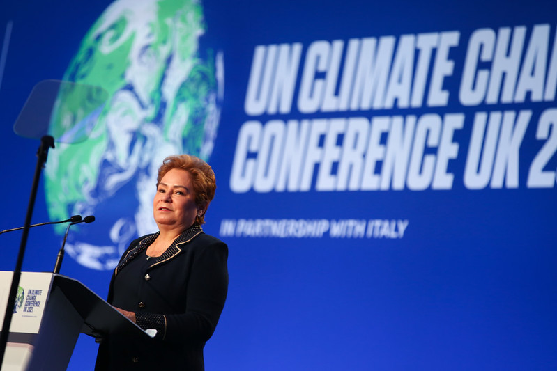 Thêm nữa, lãnh đạo đại diện các nước sở hữu 85% diện tích rừng trên thế giới đã thông qua kế hoạch đẩy lùi nạn phá rừng, trong đó 12 quốc gia đã cam kết đóng góp 12 tỷ USD quỹ công trong giai đoạn năm 2021 - 2025 để hỗ trợ các nước đang phát triển, bao gồm những nỗ lực khôi phục đất đai bị suy thoái và ứng phó với cháy rừng.