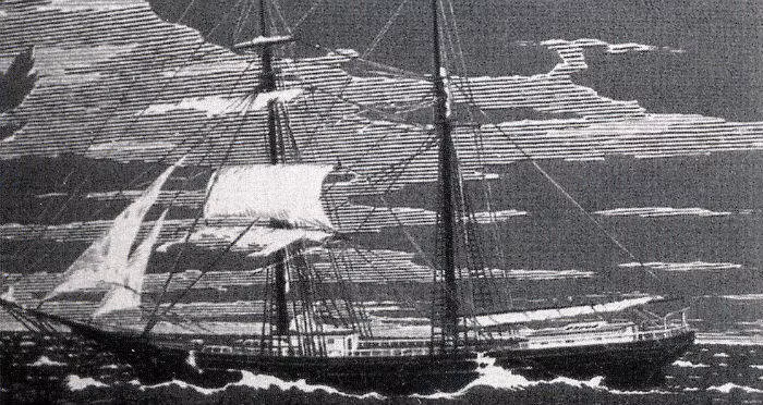 Thế nhưng, thuyền trưởng Benjamin Briggs và các thành viên thủy thủ đoàn không gửi đi bất cứ tín hiệu cầu cứu nào khiến một số người cho rằng họ gặp sự cố đột ngột nên không kịp phản ứng.