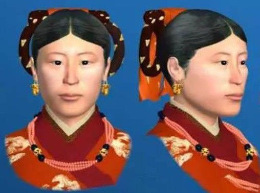 Các sử liệu ghi chép rằng, công chúa Gia Luật Chất Cổ cùng chồng tham gia nổi loạn nhưng thất bại. Dù công chúa thoát được án tử hình nhưng cũng bị giam cầm trong ngục tối trước khi tử vong vì bệnh tật.