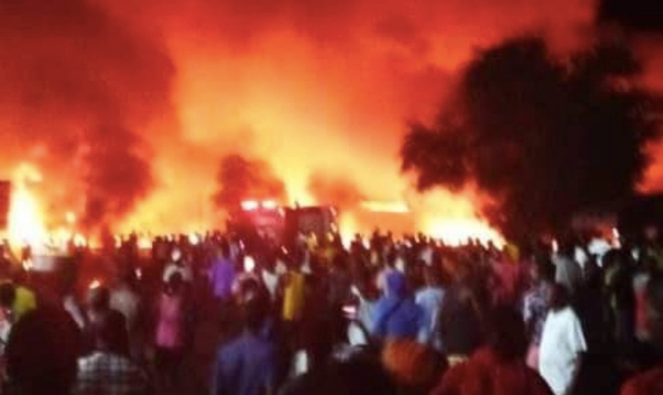 No xe bon o Sierra Leone, it nhat 91 nguoi thiet mang