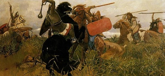 Báu vật này có hình một số vị thần bao gồm nữ thần Artimpassa - vị thần của chiến tranh, sinh sản, quyền lực và thực vật. Nữ thần Artimpassa đội trên đầu một thứ giống như vương miện.