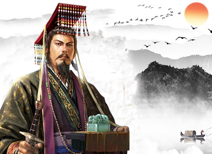 Mậu Lăng nằm cách Tây An, tỉnh Thiểm Tây khoảng 40 km. Khu vực Hán Vũ Đế lựa chọn làm nơi chôn cất sau khi chết cũng là nơi có 9 lăng mộ hoàng đế khác của nhà Hán.