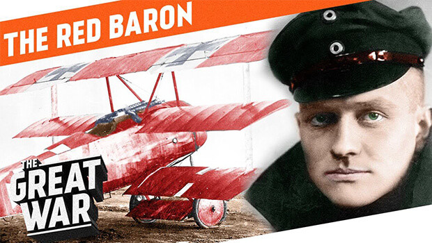 Sinh ngày 2/5/1892 tại vùng đất nay là Ba Lan, huyền thoại phi công Thế chiến 1 Manfred von Richthofen lớn lên trong một gia đình quý tộc người Phổ giàu có. Từ lúc nhỏ, ông rất thích săn bắn và chơi thể thao.