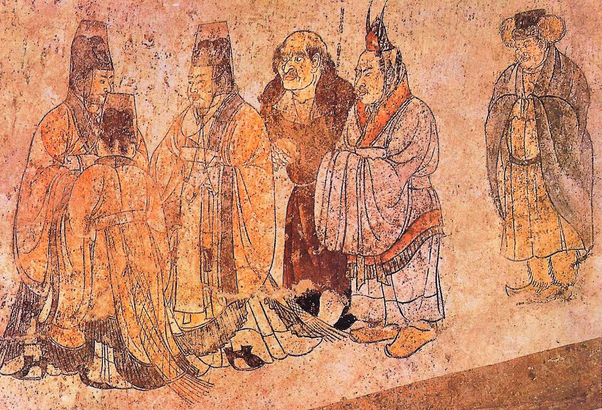 Mao Triệu Phong giữ chức An phủ ti ở Thảo Đường, Bá Châu, Tứ Xuyên thời xưa. Đây là một chức quan quản lý địa phương, chủ yếu phụ trách khu vực sinh sống của những dân tộc thiểu số.