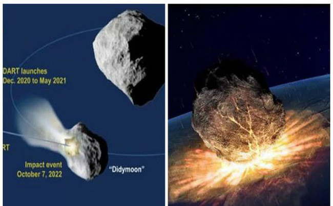 Nhà khoa học Nancy Chabot thuộc Phòng thí nghiệm Vật lý Ứng dụng của Đại học Johns Hopkins - nơi chế tạo tàu vũ trụ DART - cho biết tiểu hành tinh Dimorphos hoàn thành một quỹ đạo quay quanh Didymos trong khoảng thời gian 11 giờ 55 phút.