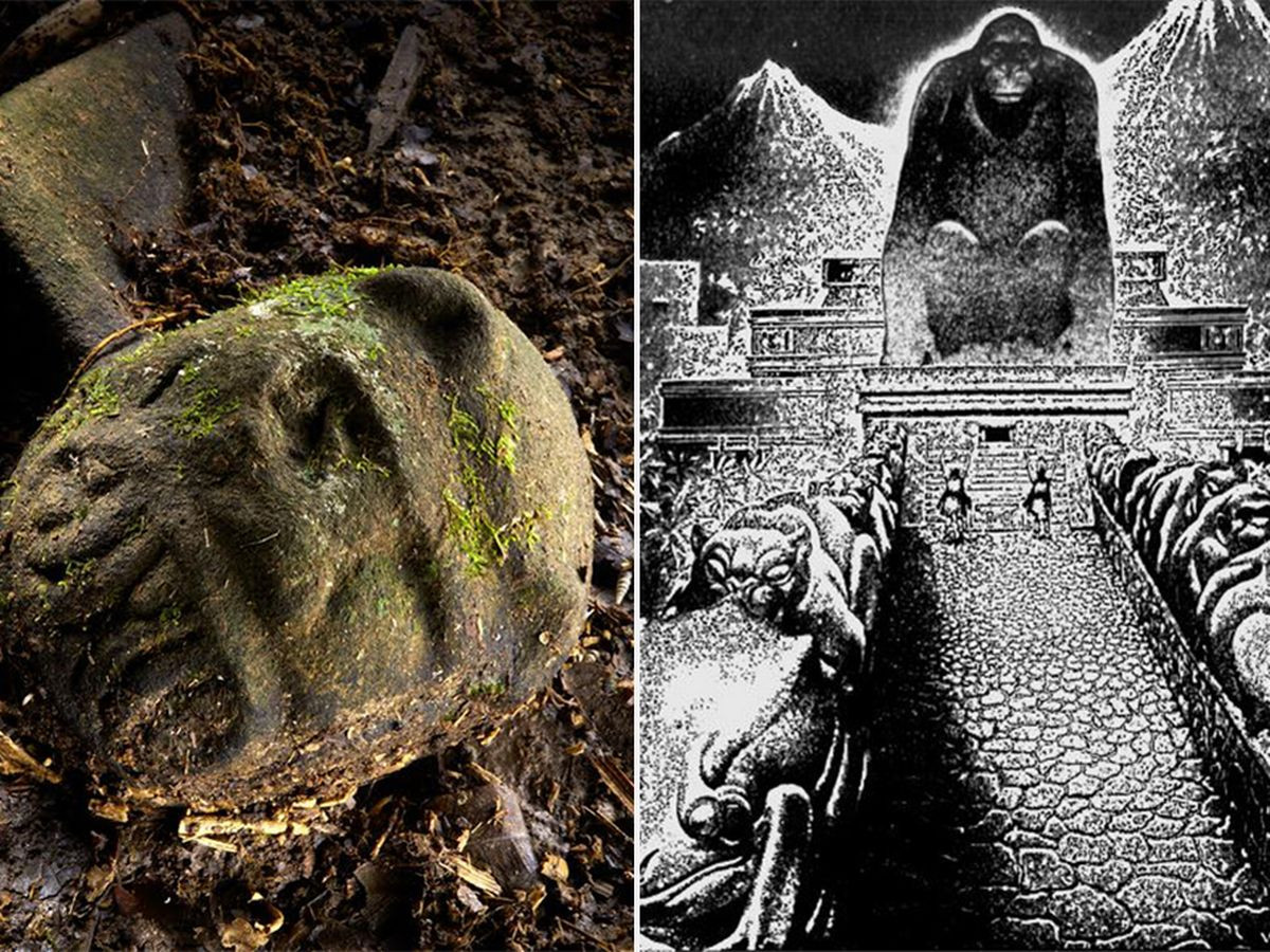 Trong số này có việc họ dùng vàng và đá quý để dát lên cột, gạch ngói trong nhà hay ngoài cửa. Đây chỉ là một phần nhỏ trong số tài sản khổng lồ của họ.