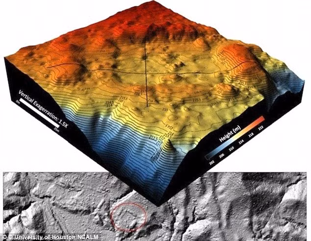 Sau nhiều năm tìm kiếm, nhiều chuyên gia nhận định rằng, thành phố của thần Khỉ có khả năng nằm trong khu rừng rậm ở Honduras.