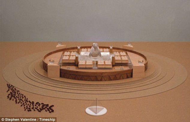 Theo New Scientist, Timeship Building sẽ trở thành "thánh địa Mecca của công nghệ đông lạnh". Nơi đây trở thành công trình lớn nhất dành cho nghiên cứu kéo dài sự sống và bảo quản xác đông lạnh trên thế giới.