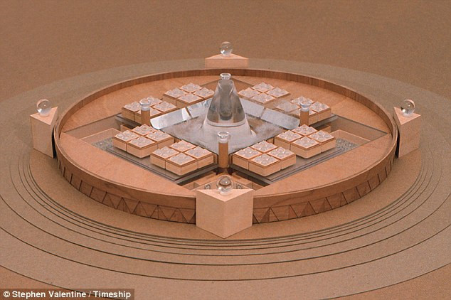 Trong những năm gần đây, đông lạnh tử thi được biết đến là một nỗ lực nhằm hồi sinh người chết trong tương lai. Theo đó, tòa nhà Timeship Building ở Comfort, Texas, Mỹ được xây dựng để lưu trữ 50.000 tử thi đông lạnh chờ hồi sinh trong tương lai.