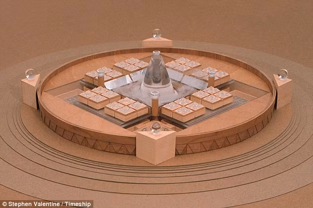 Trong những năm gần đây, đông lạnh tử thi được biết đến là một nỗ lực nhằm hồi sinh người chết trong tương lai. Theo đó, tòa nhà Timeship Building ở Comfort, Texas, Mỹ được xây dựng để lưu trữ 50.000 tử thi đông lạnh chờ hồi sinh trong tương lai.