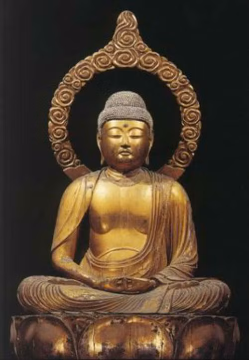 Tuổi Tuất và Tuổi Hợi được Phật A Di Đà hộ mệnh. A Di Đà Phật danh hiệu là amitayusa Đây là tên của một vị Phật được tôn thờ nhiều nhất trong Đại thừa ượng trưng cho Từ bi và Trí tuệ. Ngài cũng chính là giáo chủ của giới Tây phương cực lạc.