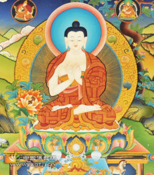 Tuổi Mùi và tuổi Thân: Vị Phật hộ mệnh của hai tuổi này chính là Đại Nhật Như Lai. Đây chính là pháp thân của Phật Thích Ca. Ngài là biểu hiện của ánh sáng Trí Tuệ, có nghĩa là soi sáng cùng khắp muôn nơi, diệt trừ mọi chỗ u ám, bóng tối của vô minh. Khác với mặt trời, trí sáng của Phật chiếu khắp mọi nơi, chẳng kể trong ngoài, không phân phương hướng, khu vực và ngày đêm. 