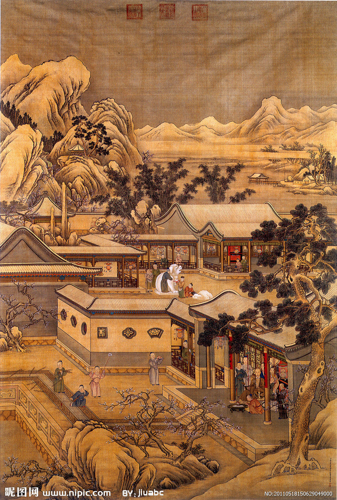 Nhưng cũng kể từ đó, Càn Long đã thay đổi thái độ và cách đối xử với Thẩm Đức Tiềm, song mọi bổng lộc và đối đãi vẫn giữ như cũ cho đến khi Thẩm Đức Tiềm chết. Sau khi Thẩm Đức Tiềm chết được 9 năm, Càn Long biết được Thẩm Đức Tiềm từng làm mai mối cho Từ Thuật Quỳ chủ phạm trong trong vụ án “ Nhất trụ lầu thơ án” thì nổi giận lôi đình hạ lệnh tước hết các cấp hàm, phá từ đường, tước bỏ thụy hiệu, san bằng bia mộ.