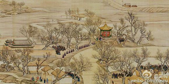 Mọi chuyện đã thay đổi hoàn toàn khi Thẩm Đức Tiềm thu thập những những tác phẩm sáng tác trong 60 năm biên tập thành cuốn “Quốc triều thi biệt tài tập” dành tặng cho Càn Long và muốn thỉnh cầu hoàng thượng viết cho lời tựa.