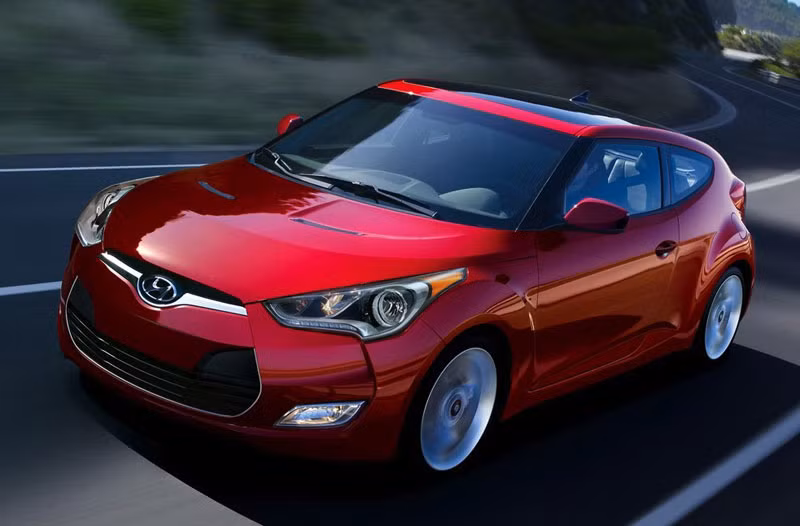 Hyundai Veloster 2014