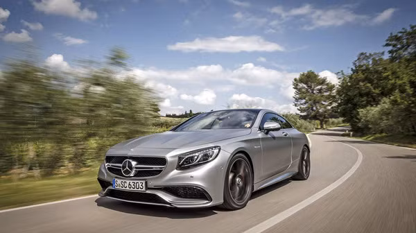 Thị trường xe sang toàn cầu tăng trưởng mạnh mẽ năm 2014.