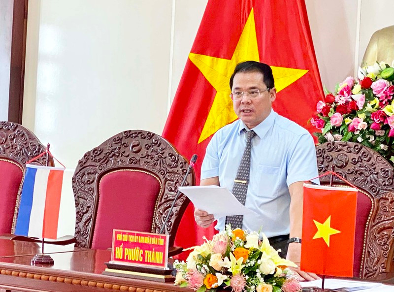 Mien nhiem 3 Pho Chu tich UBND tinh Gia Lai