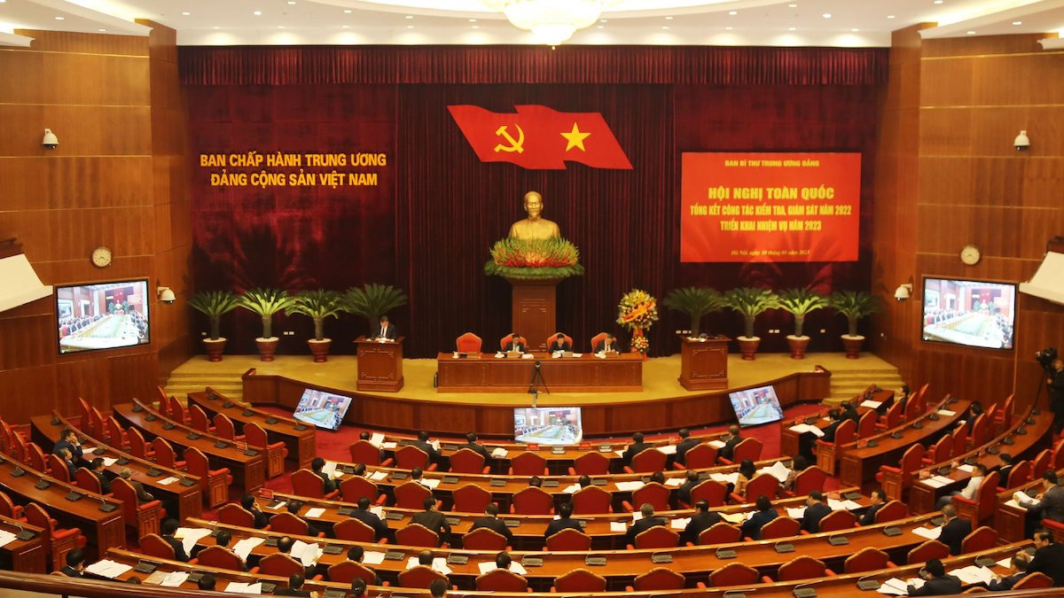 10 Ủy viên, nguyên Ủy viên Trung ương Đảng bị kỷ luật trong năm 2022 10 Uy vien, nguyen Uy vien Trung uong Dang bi ky luat trong nam 2022