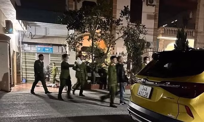 Ngay sau khi xảy ra vụ án, Cơ quan công an đã bắt giữ Nguyễn Nam Trượng và đang củng cố hồ sơ xử lý theo quy định của pháp luật.