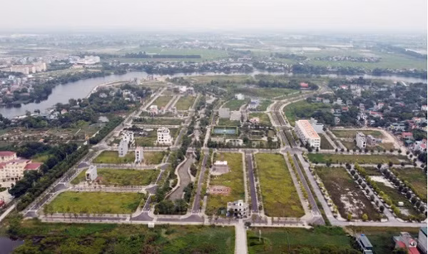 TTCP chỉ nhiều sai phạm tại dự án Khu đô thị mới River Silk City TTCP chi nhieu sai pham tai du an Khu do thi moi River Silk City