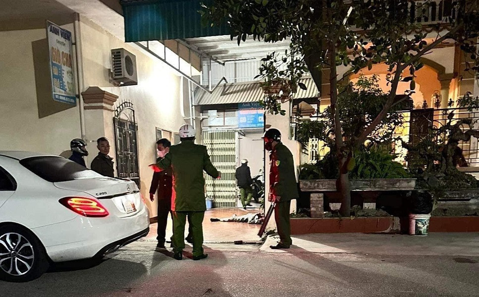 Hai Duong: Di doi no dem Giao thua, hai nguoi bi ban tu vong