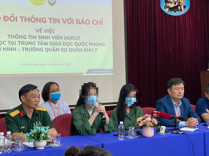 Đưa tin sai sự thật “sinh viên HUFLIT bị xâm hại”:Xử lý hình sự? Dua tin sai su that “sinh vien HUFLIT bi xam hai”:Xu ly hinh su?