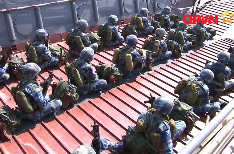 Hải quân Đánh bộ Việt Nam đang từng bước được hiện đại hóa về mặt trang bị người lính, bổ sung thêm một số hệ thống vũ khí mới đáp ứng yêu cầu bảo vệ biển đảo trong tình hình thế giới ngày càng phức tạp, xuất hiện nhiều diễn biến khó lường.