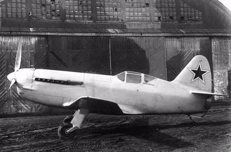 Với sự kết hợp giữa động cơ cánh quạt VK-107A và động cơ phản lực VRDK 2,9kN, Su-5 được cho là đạt tốc độ tối đa 810km/h, tầm bay 600km, trần bay 12.000m, leo cao 5.000m trong 5,7 phút.