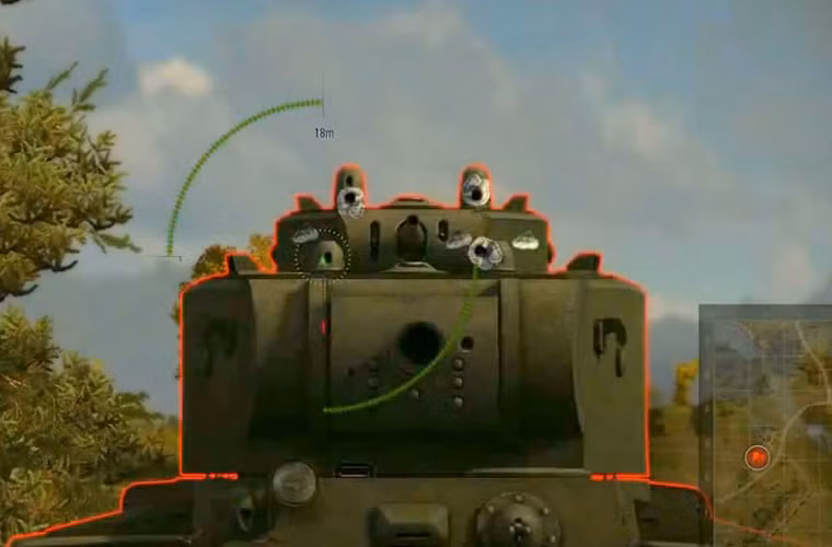 Về hỏa lực, KV-4 được trang bị khẩu pháo chống tăng F-42 107mm cùng một loạt vũ khí phụ "khủng" gồm pháo 45mm, 76mm, súng máy 7,62mm và thậm chí là cả súng phun lửa.