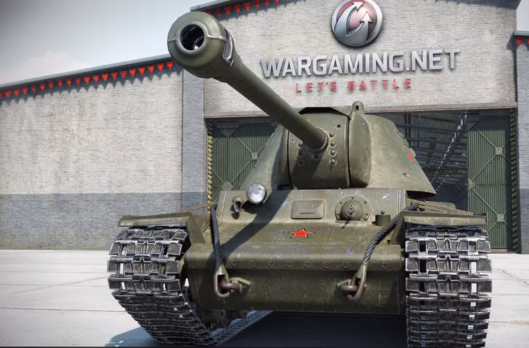 Chỉ duy nhất mẫu KV-3 Object 223 là được chế tạo và thử nghiệm với tháp pháo mới, trang bị pháo chính 107mm ZiS-6, bọc giáp dày đến 120mm ở mặt trước.